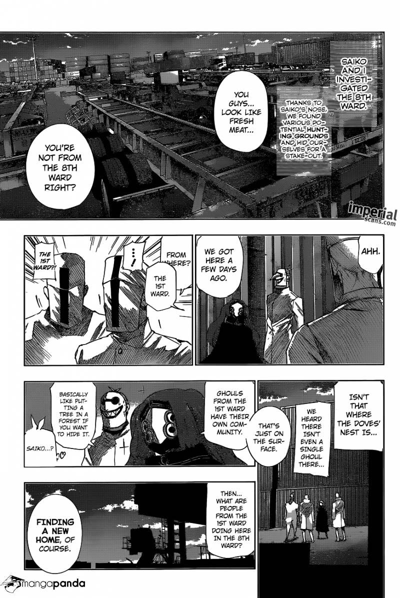 Tokyo Ghoul:re Chapter 43 12